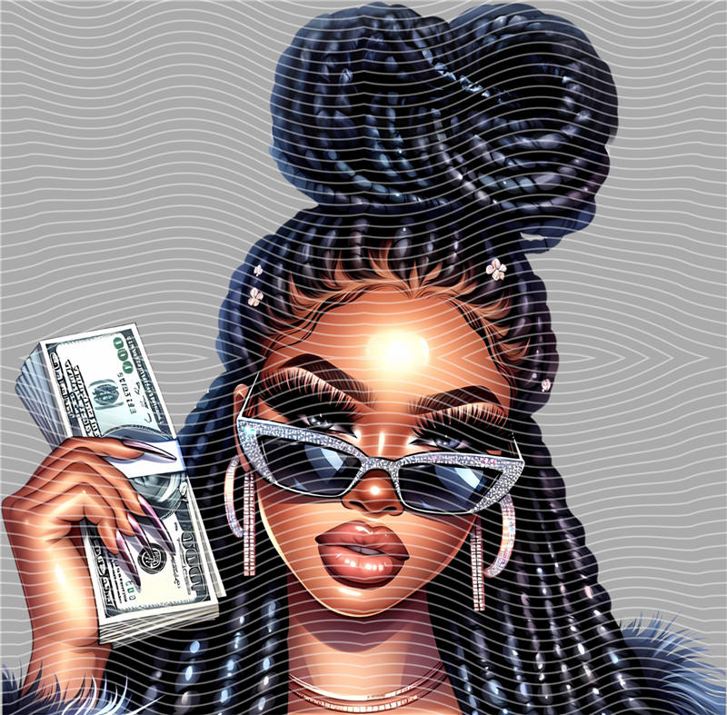 Black Girl-NH 106